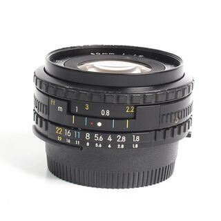 Nikon Lens Series E - 50 mm 22
